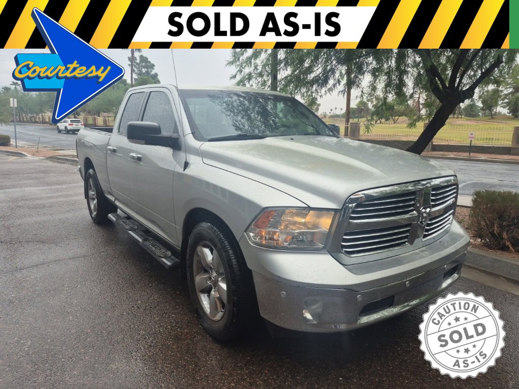 Used 2016 RAM 1500 Big Horn