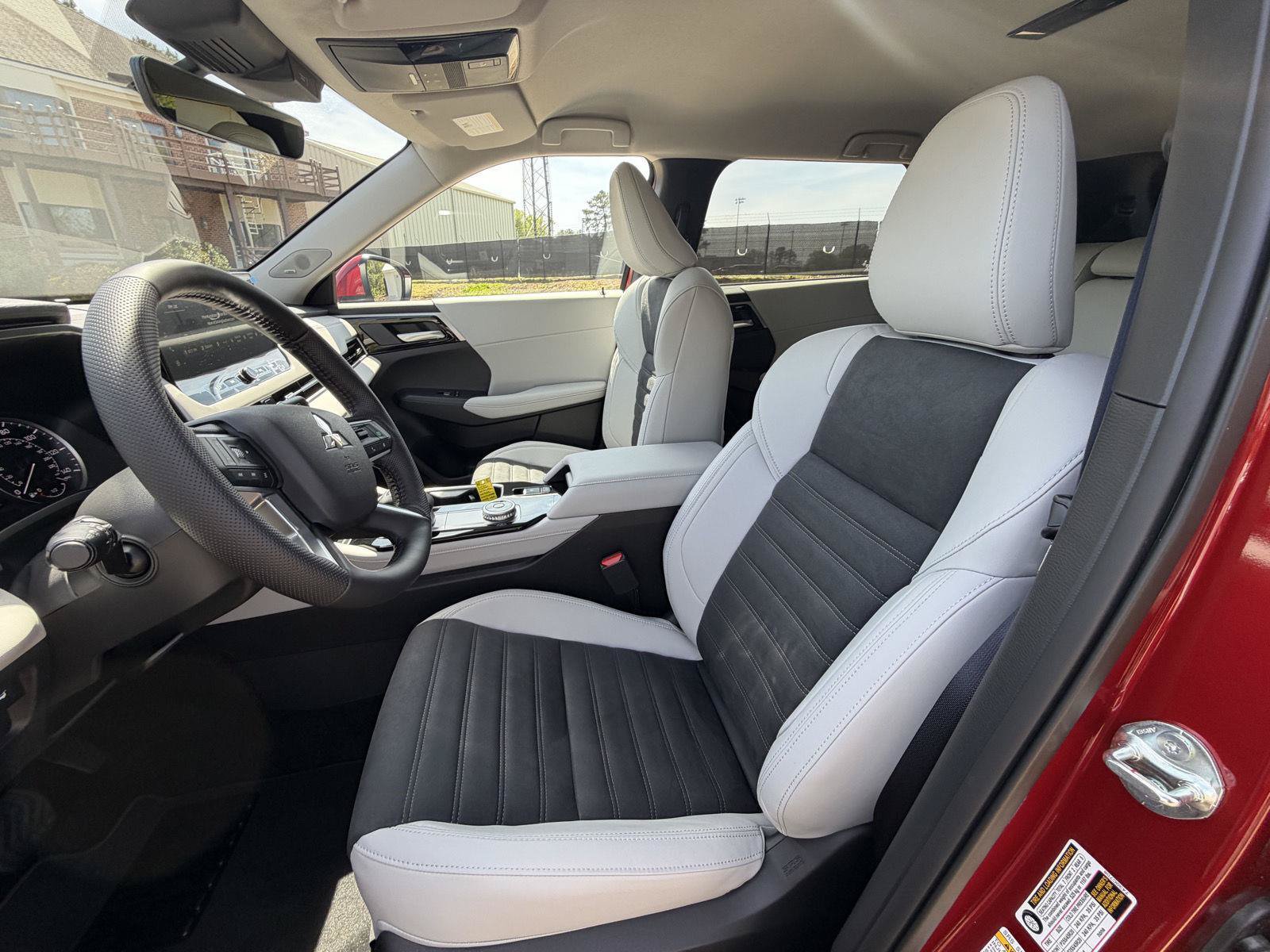 New 2026 Mitsubishi Outlander SE AWD/4WD image 9