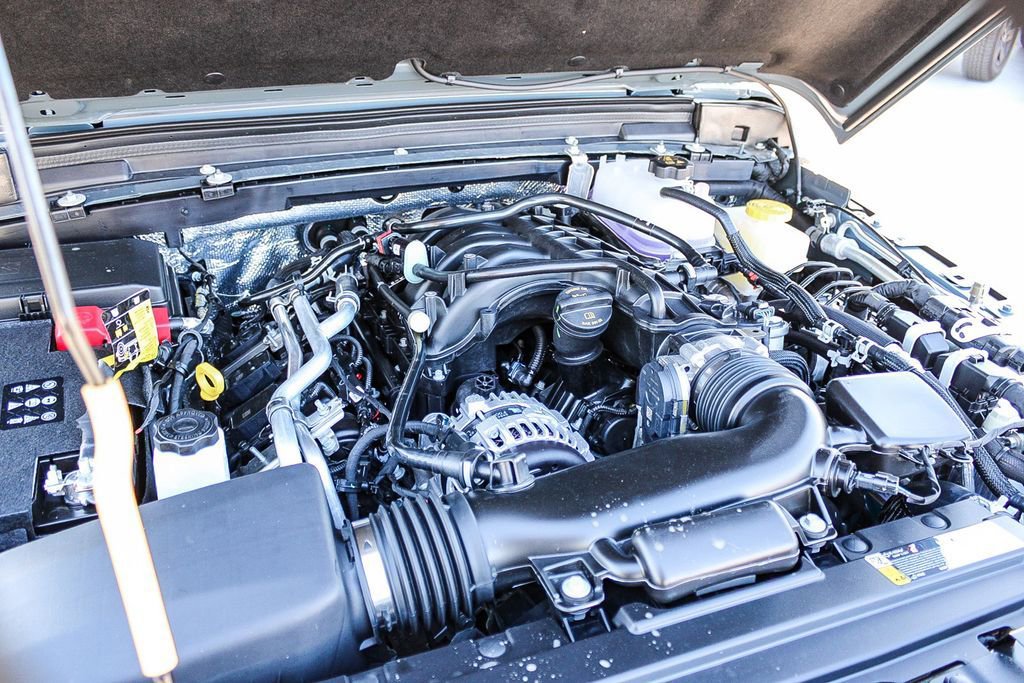 New 2026 Jeep Wrangler Sport image 27