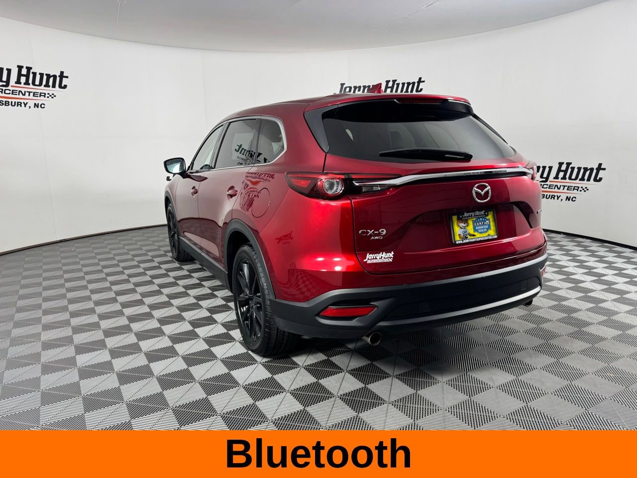 Used 2023 MAZDA CX-9 Touring Plus image 8