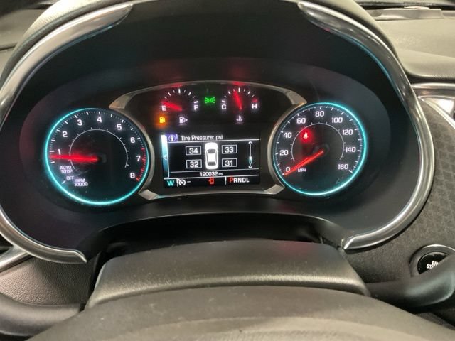 Used 2017 Chevrolet Malibu LT FWD image 22