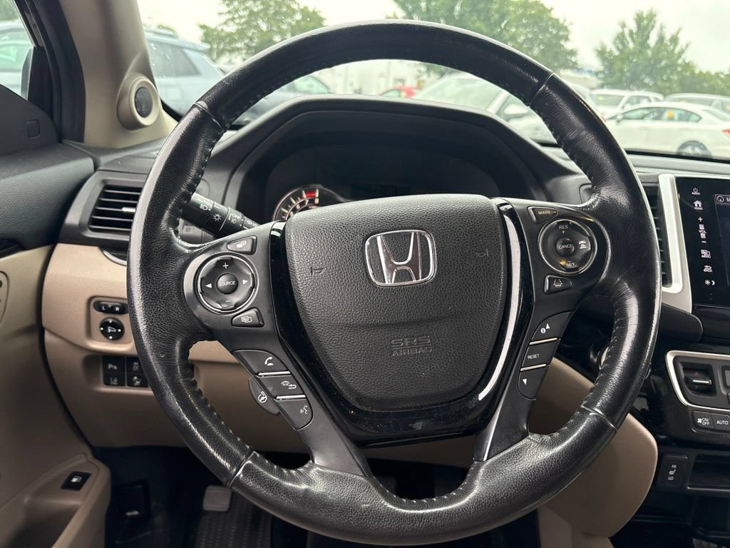 Used 2019 Honda Ridgeline RTL-E image 20