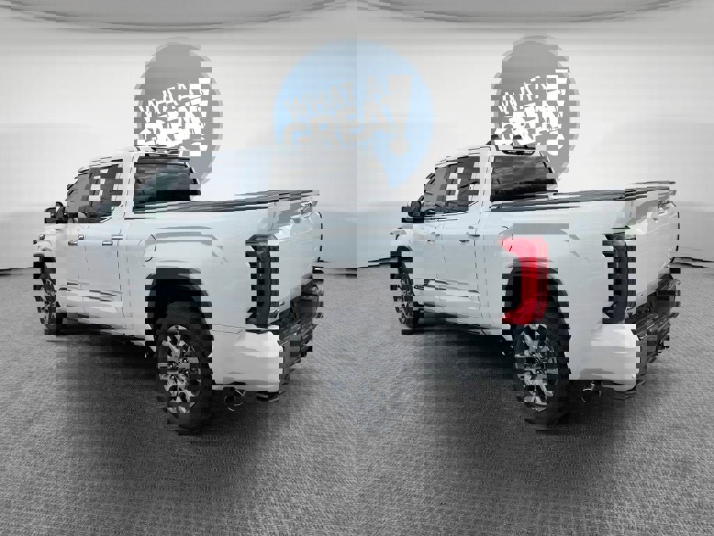 Certified 2026 Toyota Tundra 1794 Edition w/ Tow Tech Package image 6