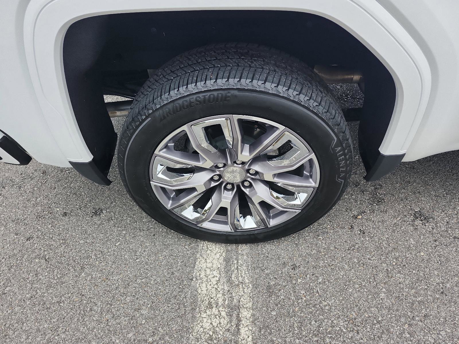 Used 2023 GMC Sierra 1500 Denali w/ Denali Reserve Package image 6