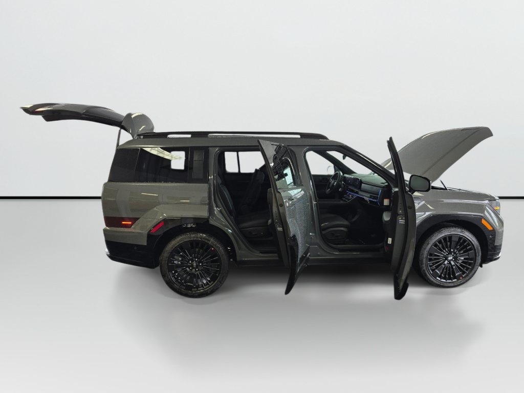 New 2026 Hyundai Santa Fe Calligraphy AWD/4WD image 9