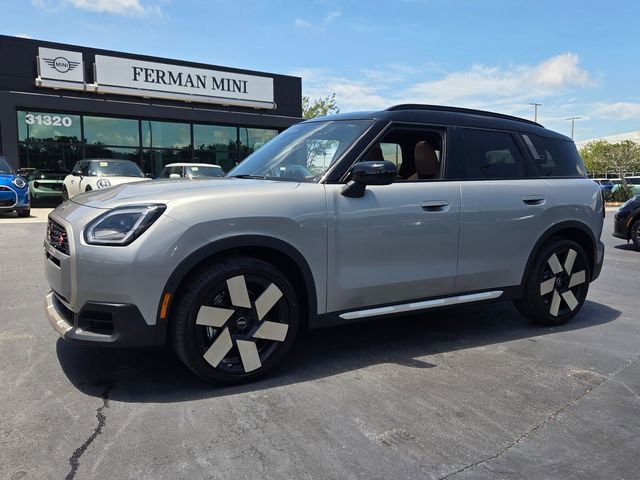 New 2027 MINI Cooper Countryman S AWD/4WD image 3