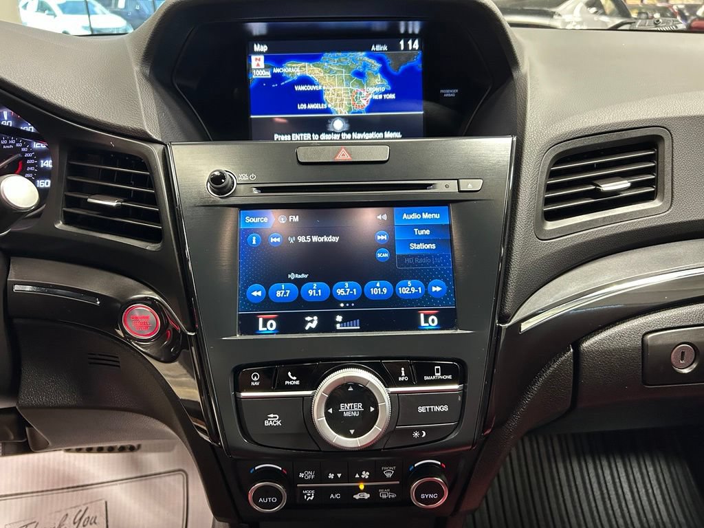 Used 2021 Acura ILX FWD image 16