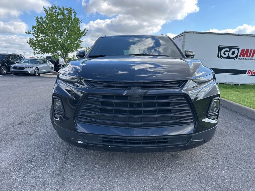 Used 2019 Chevrolet Blazer LT w/ Sun and Wheels Package FWD image 2