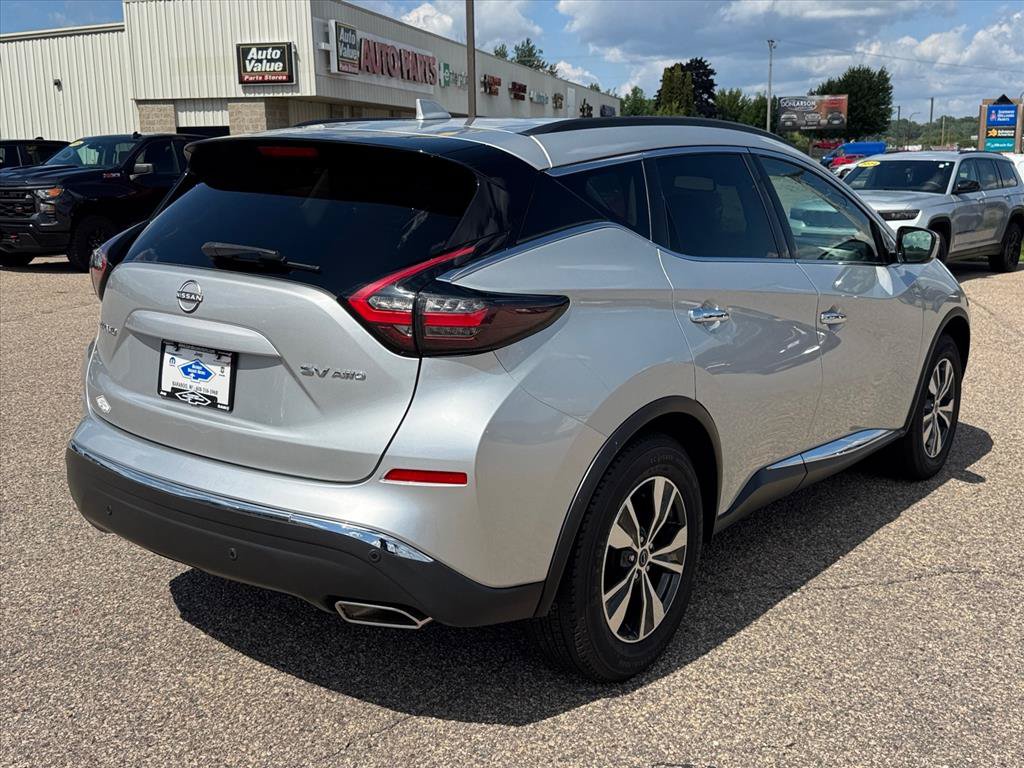 Used 2023 Nissan Murano SV AWD/4WD image 4