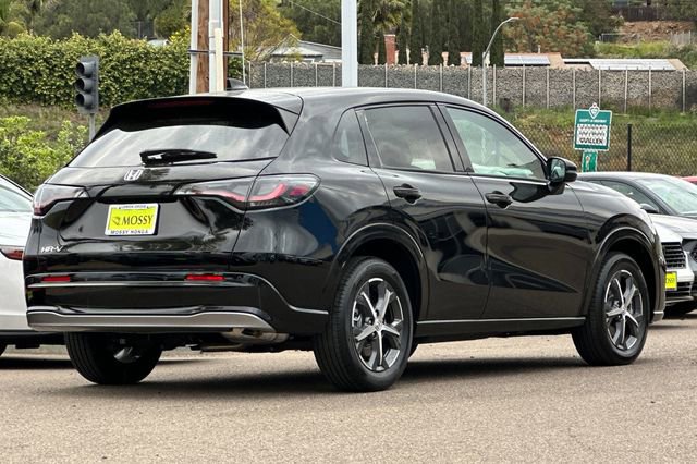 Certified 2025 Honda HR-V EX-L image 5