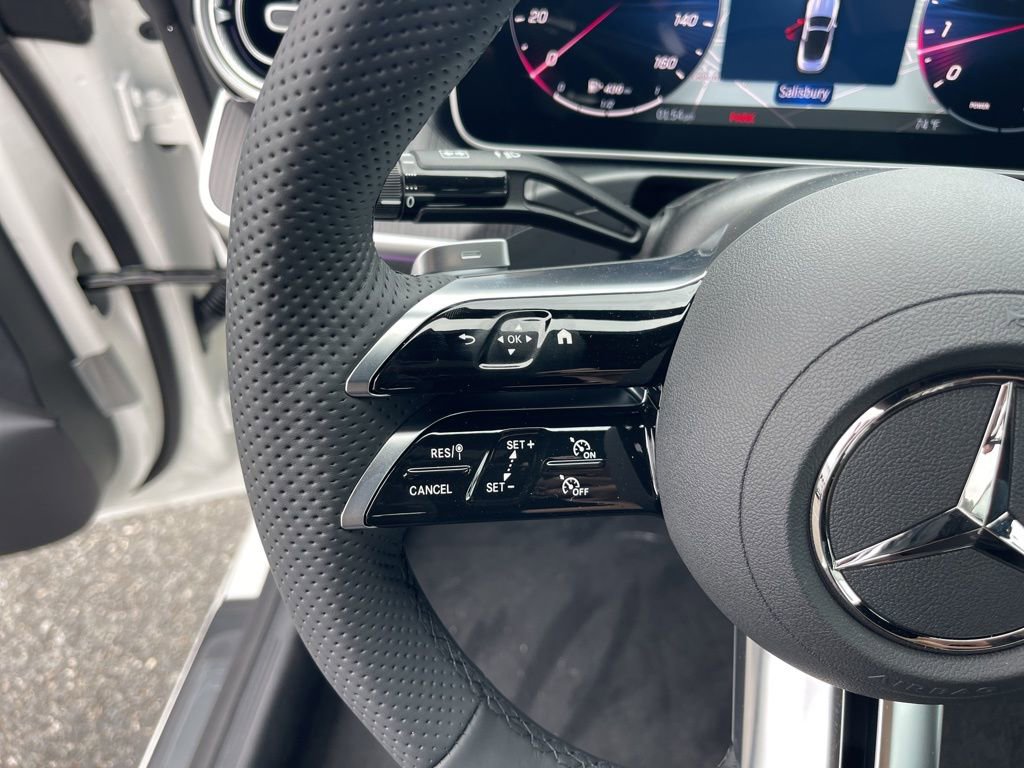 New 2026 Mercedes-Benz CLE 300 4MATIC Cabriolet image 25