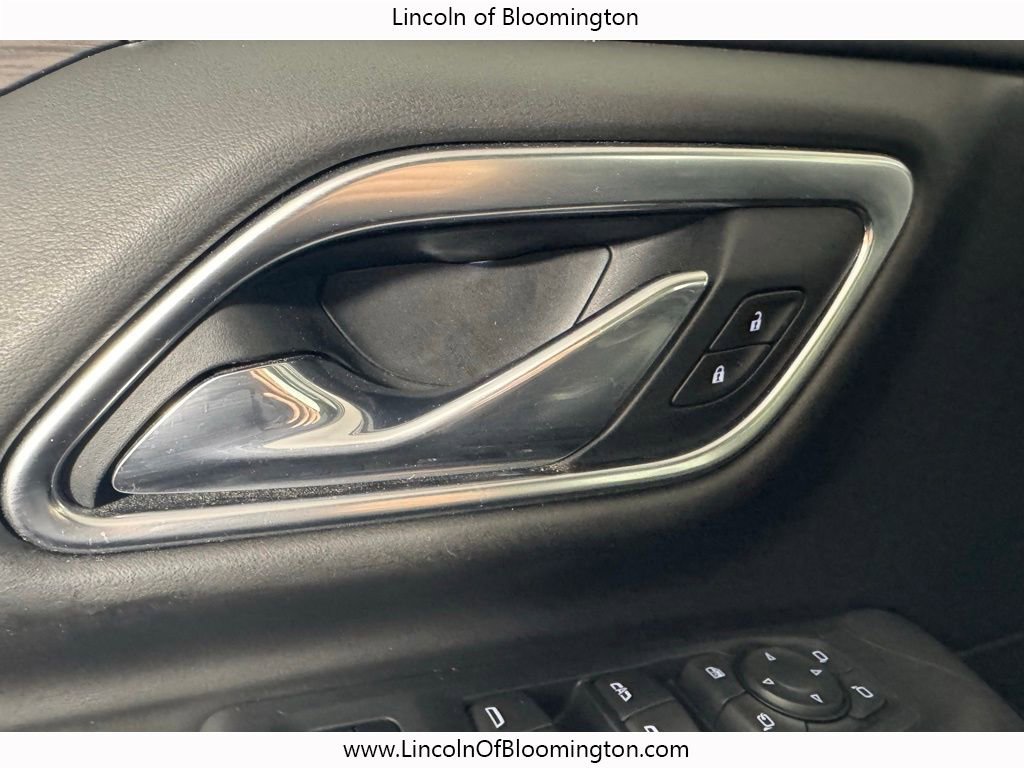 Used 2021 Chevrolet Tahoe Z71 w/ Z71 Off-Road Package image 43