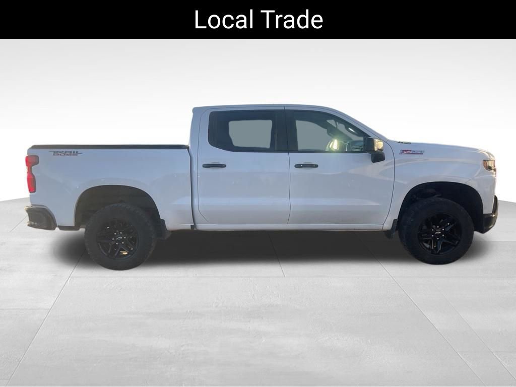 Used 2022 Chevrolet Silverado 1500 LT Trail Boss w/ Safety Package image 8