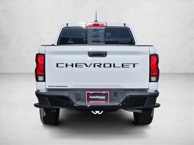 New 2026 Chevrolet Colorado W/T w/ WT Custom Package image 7