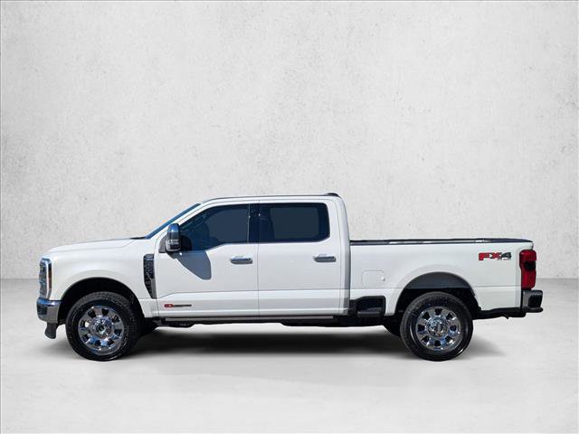 New 2025 Ford F250 Lariat w/ Lariat Ultimate Package image 5