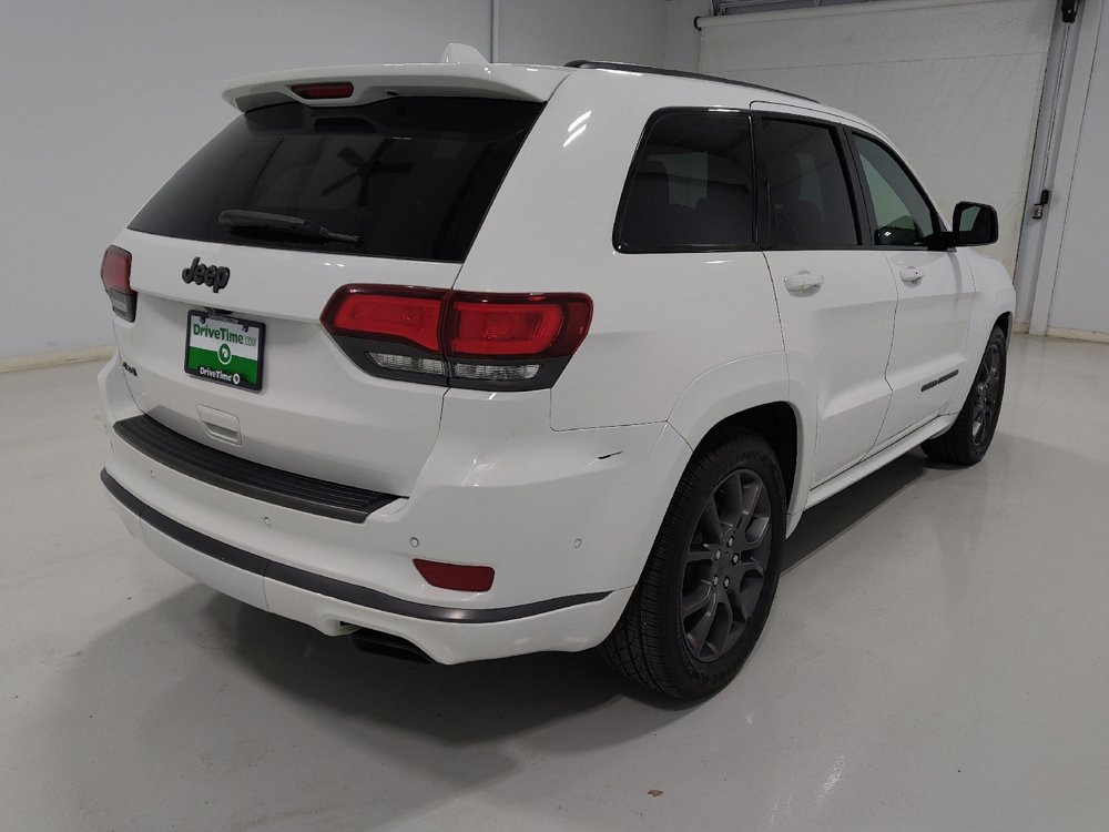 Used 2020 Jeep Grand Cherokee High Altitude AWD/4WD image 9