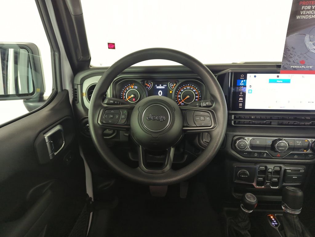New 2026 Jeep Gladiator Sport AWD/4WD image 17