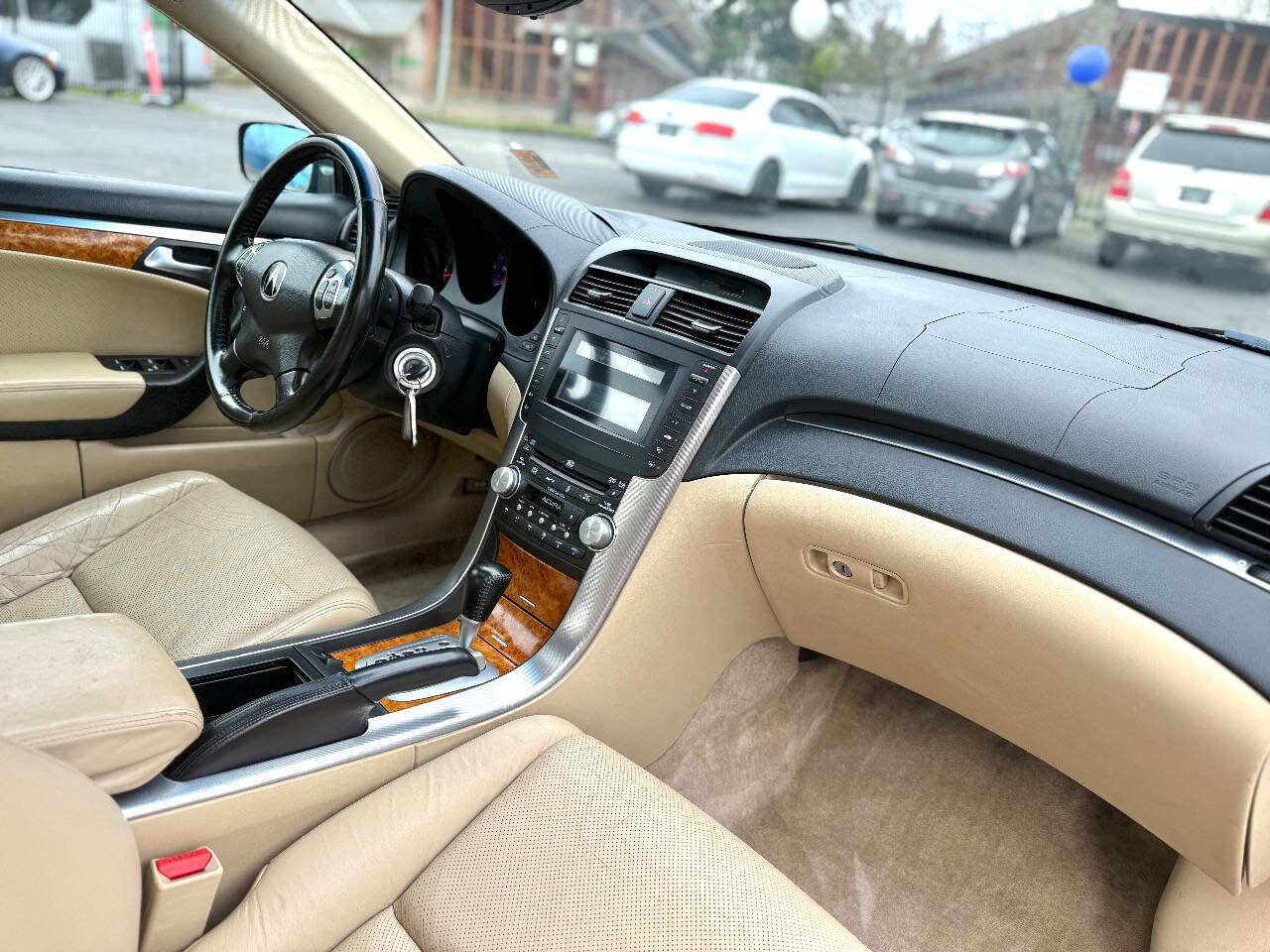 Used 2004 Acura TL FWD image 11