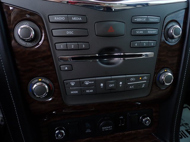 Used 2020 Nissan Armada Platinum w/ Cargo Package AWD/4WD image 22