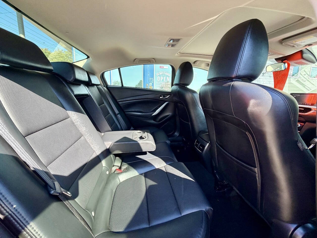 Used 2017 MAZDA MAZDA6 Touring FWD image 22