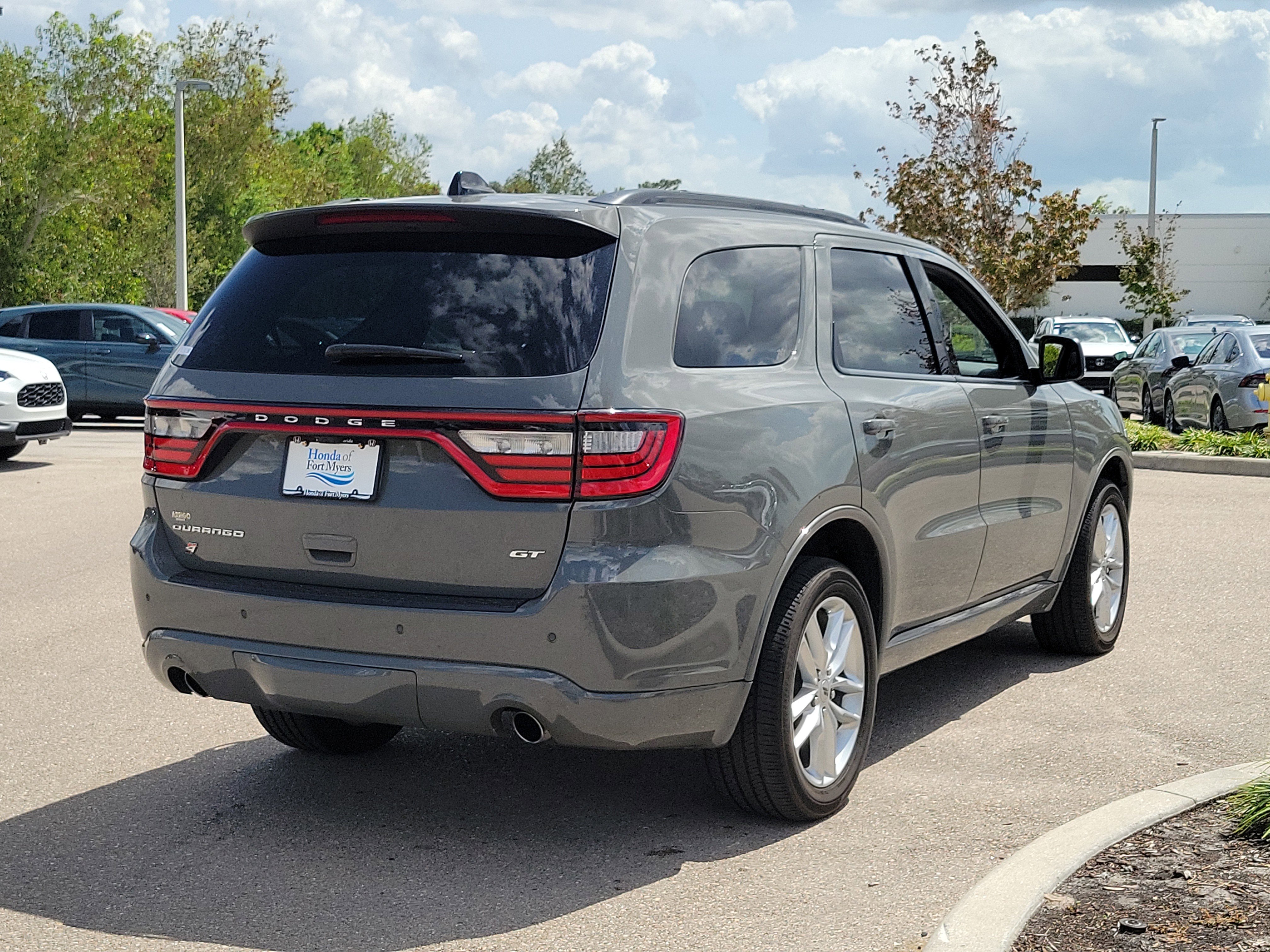 Used 2024 Dodge Durango GT image 6