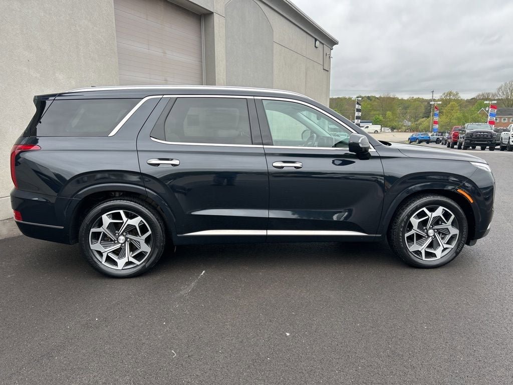 Used 2022 Hyundai Palisade Calligraphy AWD/4WD image 7