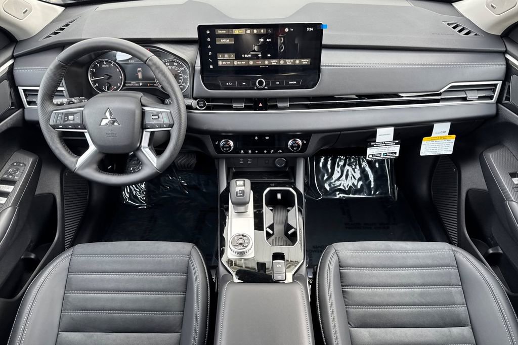 New 2026 Mitsubishi Outlander SE AWD/4WD image 13