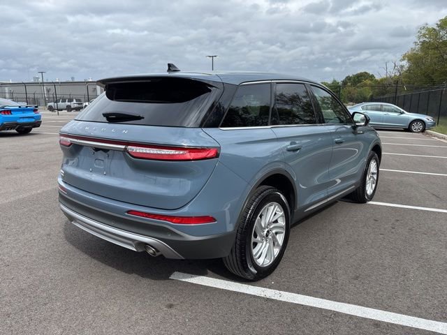 Certified 2025 Lincoln Corsair FWD image 4