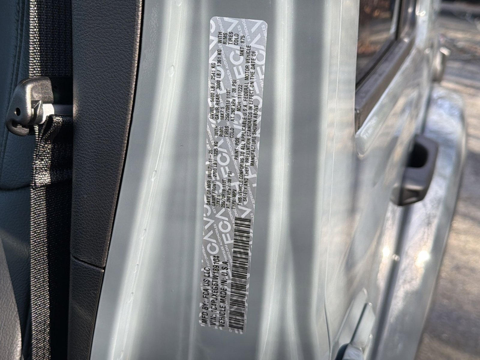 New 2026 Jeep Wrangler Sahara image 29