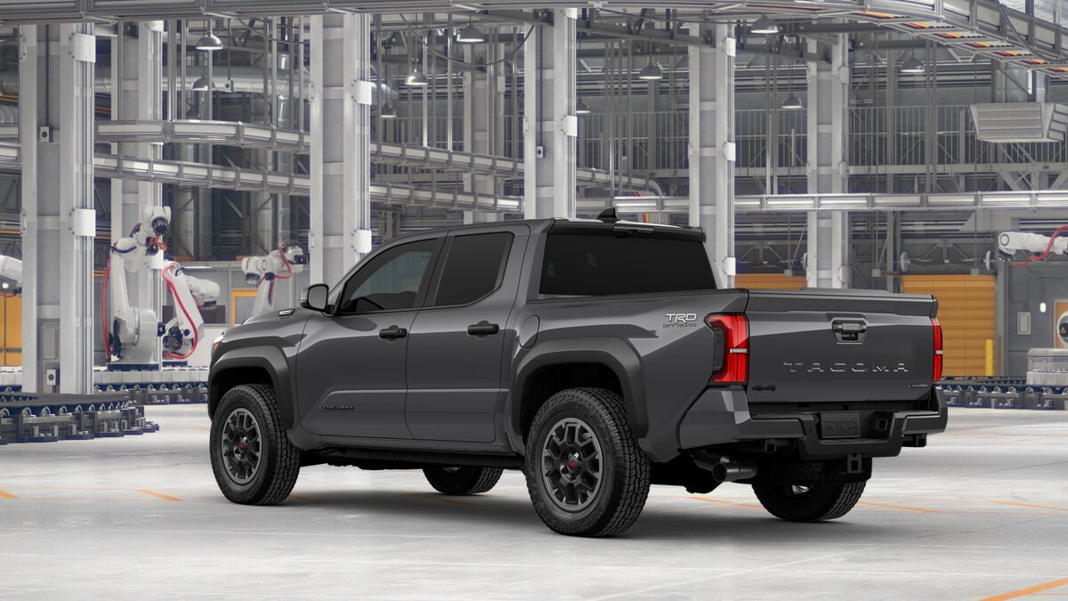 New 2026 Toyota Tacoma TRD Off-Road AWD/4WD image 7