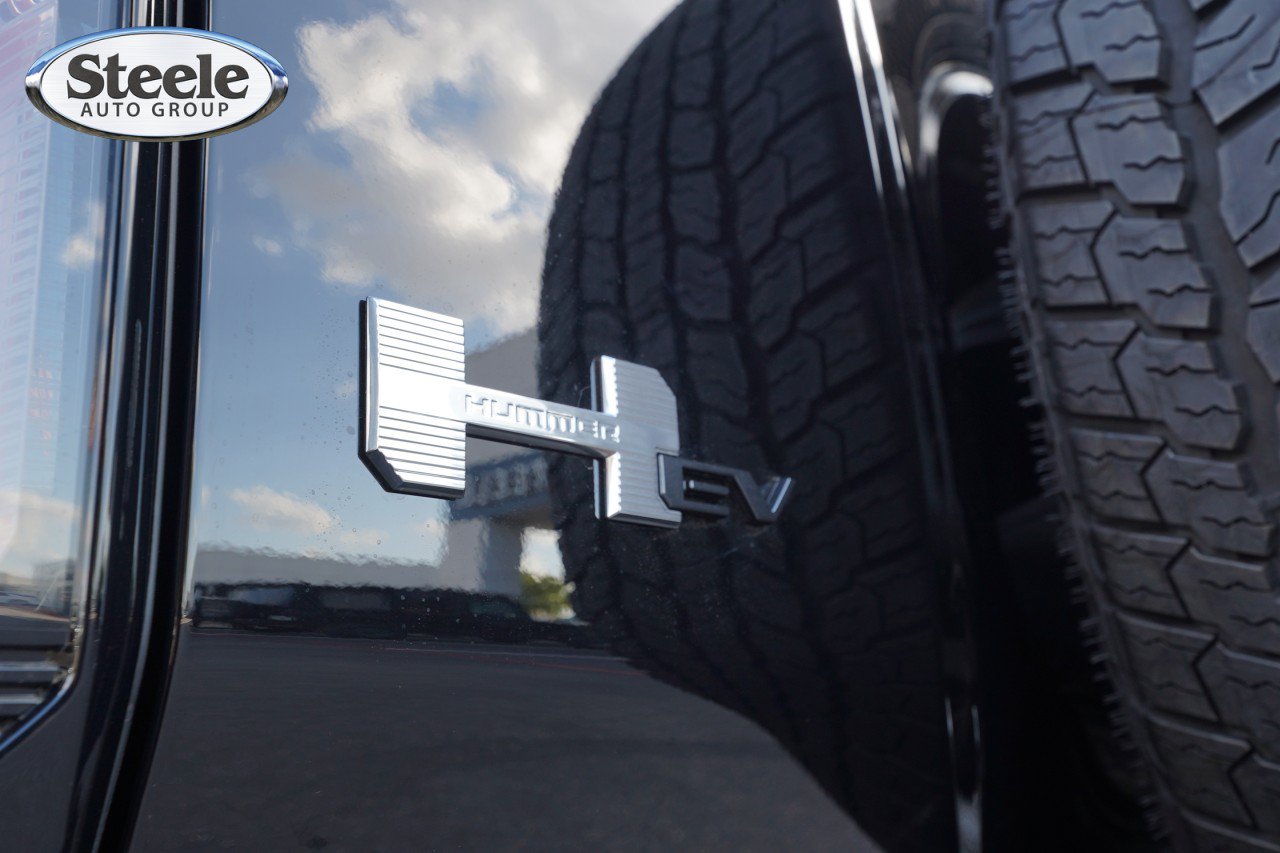 New 2026 GMC Hummer EV SUV AWD/4WD image 22