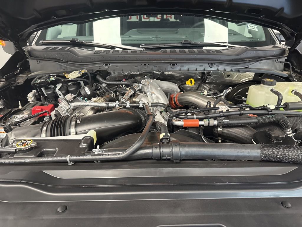 New 2026 Ford F250 4x4 Crew Cab Super Duty image 15