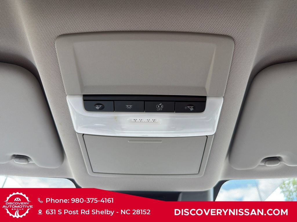 Certified 2021 Nissan Rogue S AWD/4WD image 25