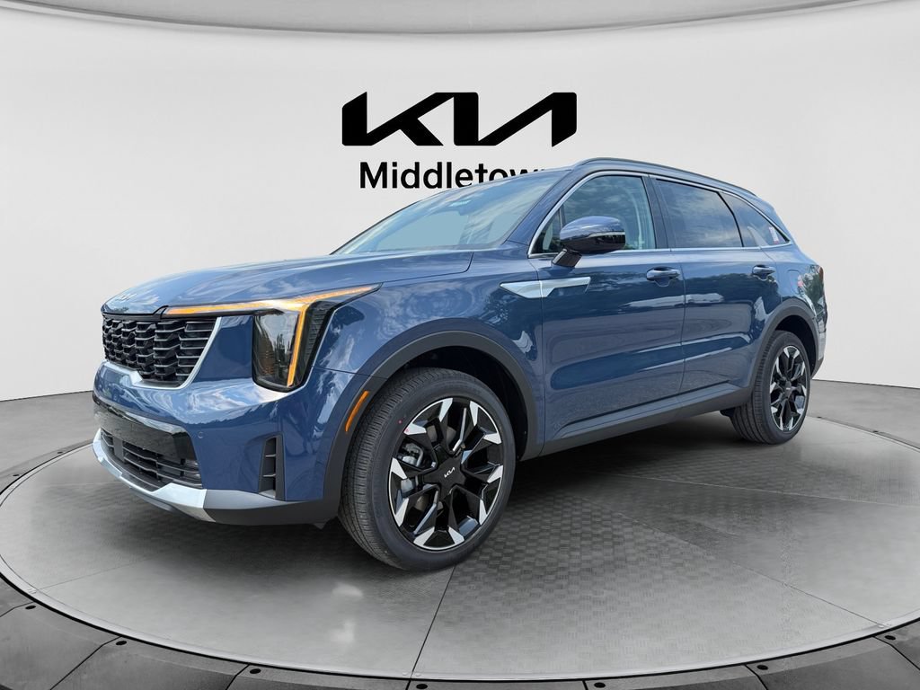 New 2026 Kia Sorento EX