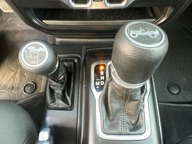 Used 2020 Jeep Wrangler Unlimited Sport S image 33