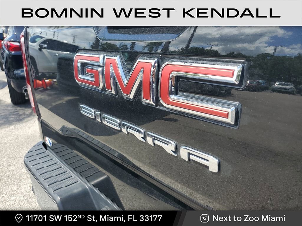 Used 2023 GMC Sierra 1500 SLE image 10