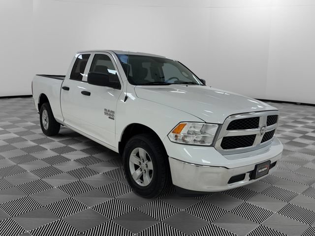 Used 2024 RAM 1500 Classic SLT AWD/4WD image 7