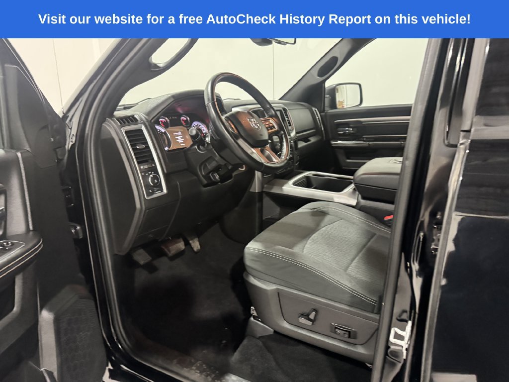 Used 2022 RAM 1500 Warlock AWD/4WD image 16