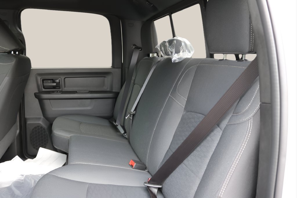 New 2027 RAM 3500 Tradesman AWD/4WD image 13