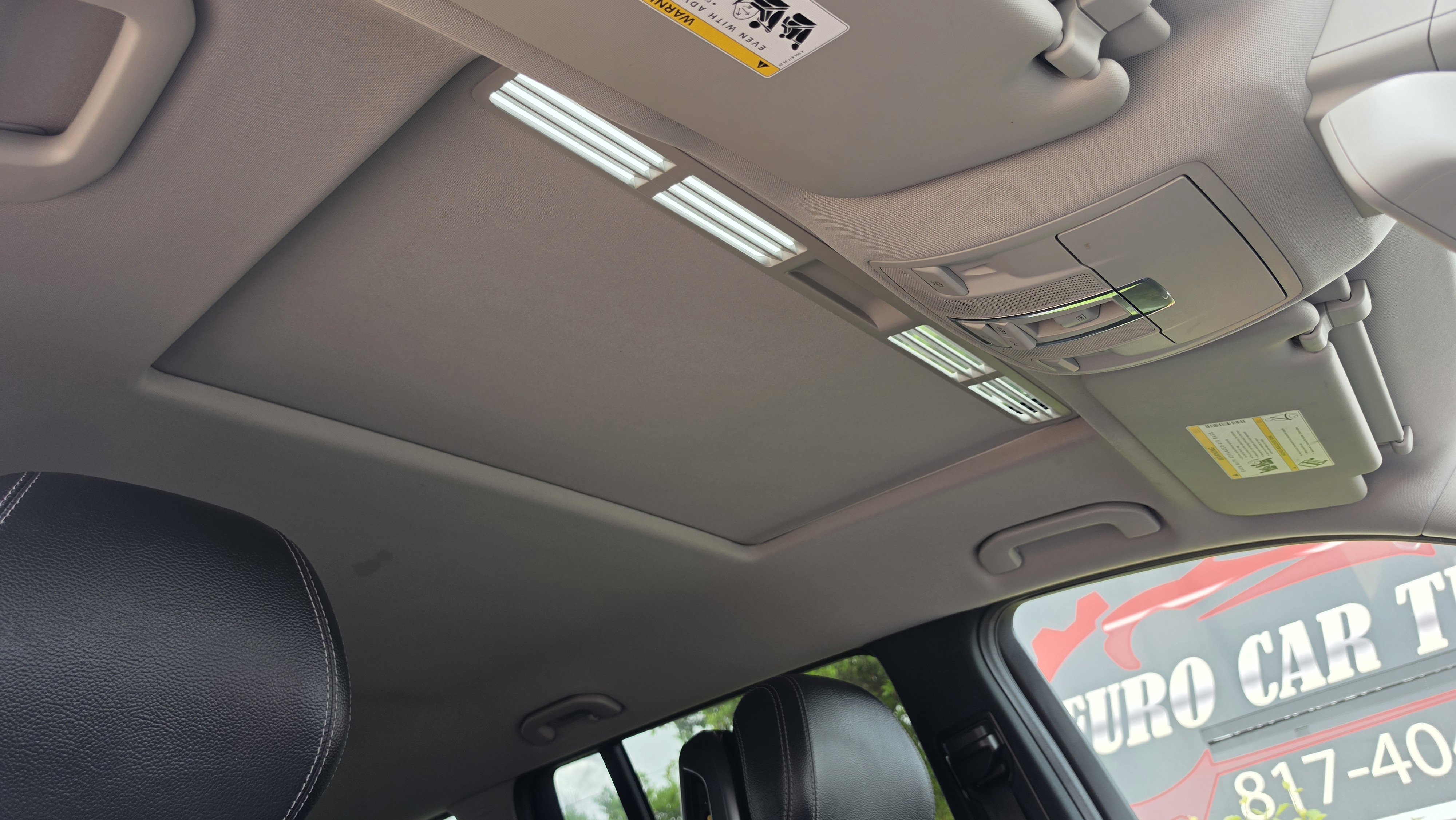 Used 2013 Mercedes-Benz GL 450 4MATIC w/ Premium 1 Pkg image 34