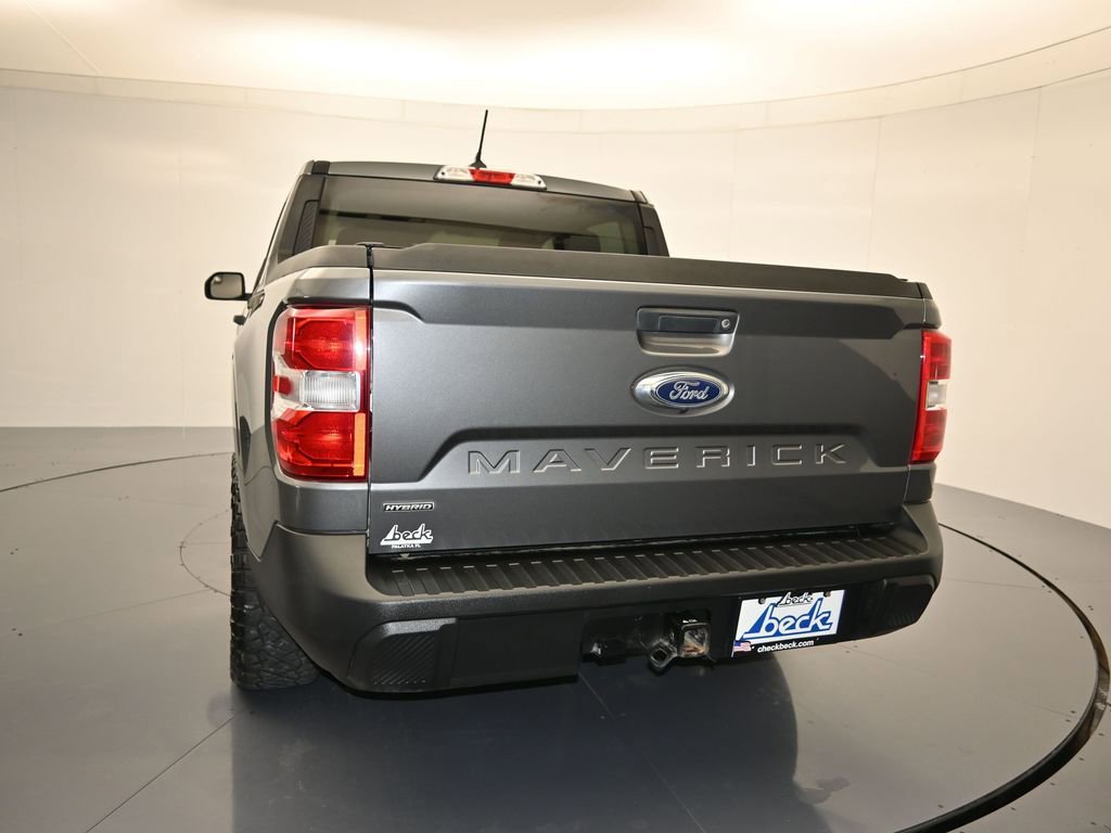 Certified 2023 Ford Maverick XLT image 23
