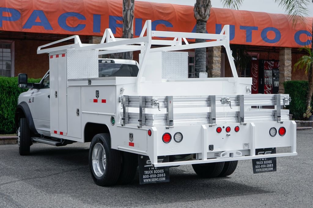 Used 2021 RAM 4500 Tradesman RWD image 6
