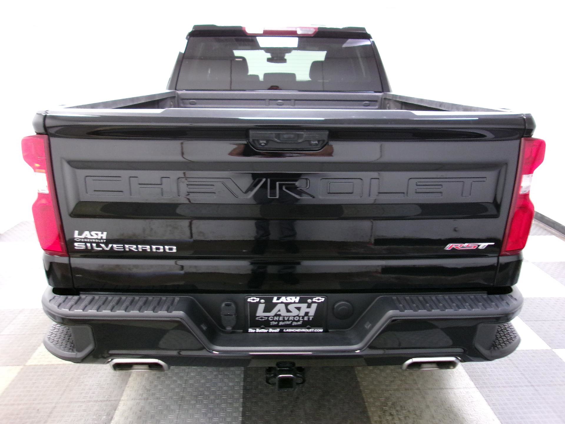 Certified 2023 Chevrolet Silverado 1500 RST image 12