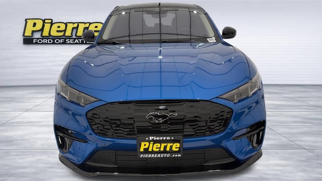 New 2026 Ford Mustang Mach-E Premium w/ Sport Appearance Package AWD/4WD image 8