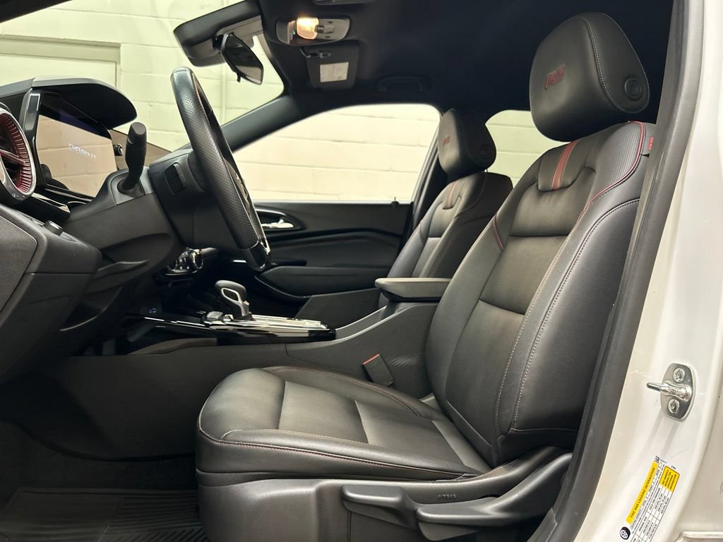 Used 2024 Chevrolet Trax RS w/ Driver Confidence Package FWD image 18