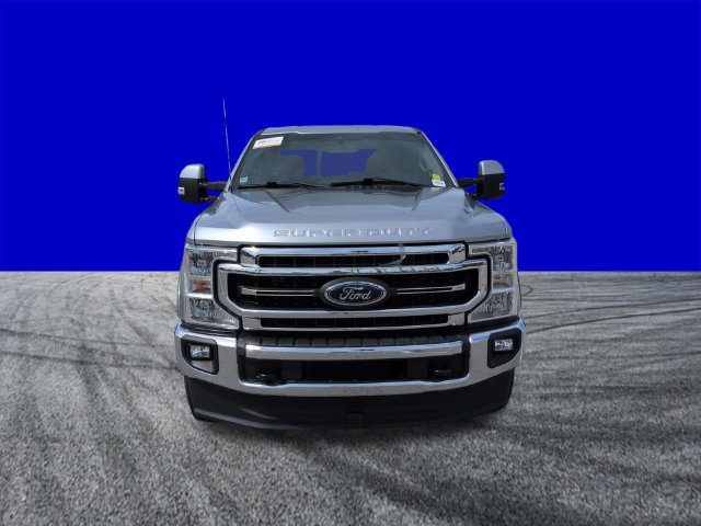 Certified 2021 Ford F250 Lariat w/ Lariat Value Package AWD/4WD image 9