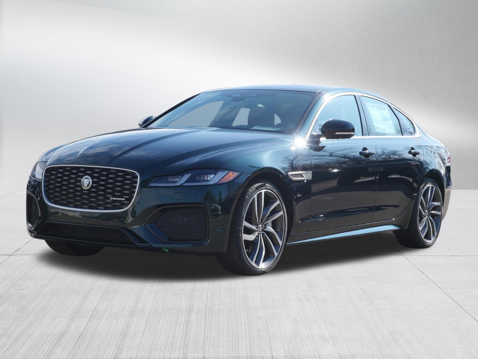 New 2024 Jaguar XF R-Dynamic SE image 1