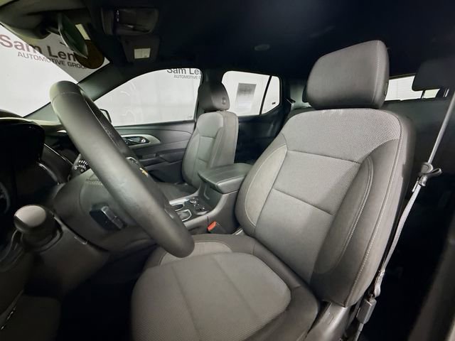Used 2023 Chevrolet Traverse LT w/ LPO, Floor Liner Package image 22