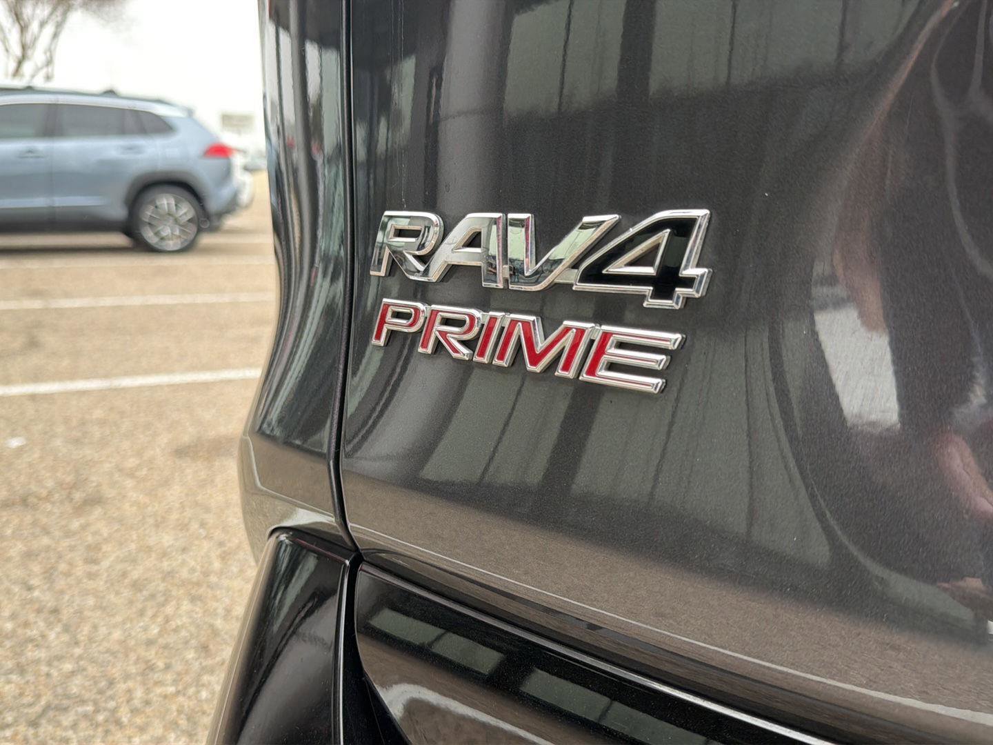 Used 2024 Toyota RAV4 XSE image 5