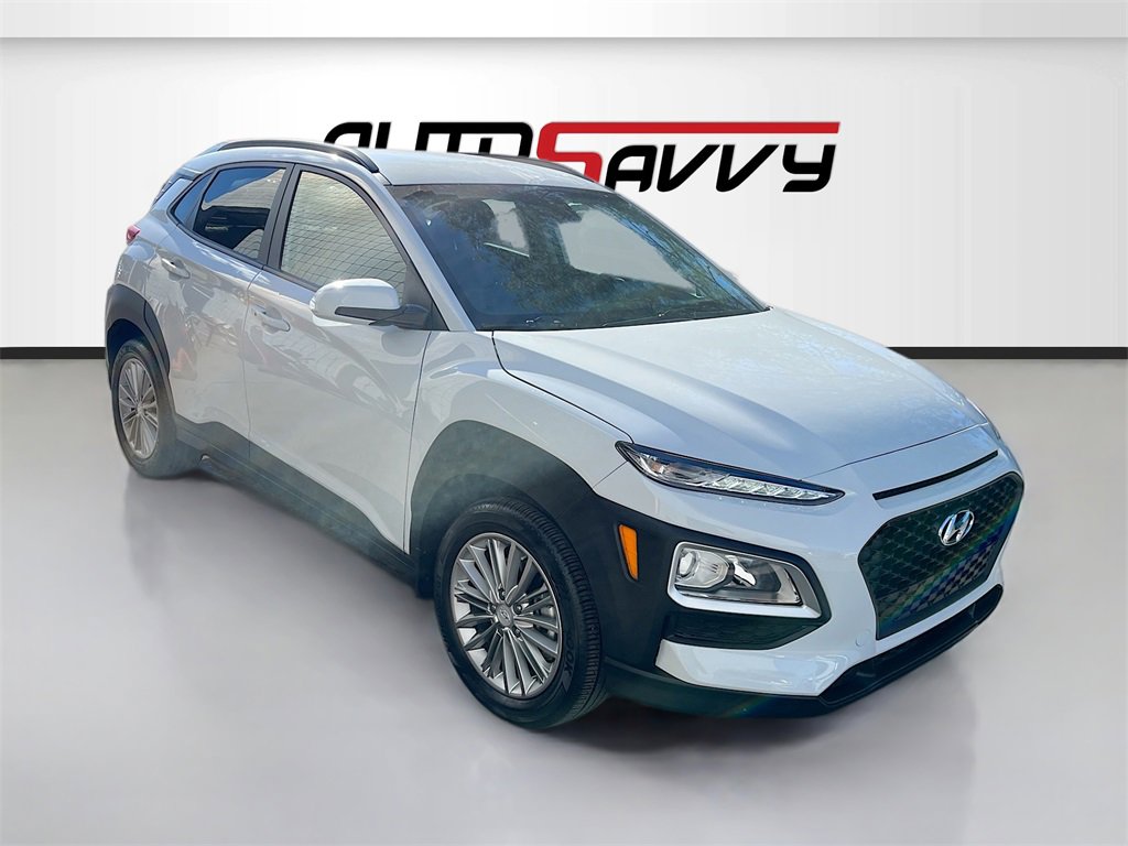 Used 2020 Hyundai Kona SEL